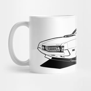 Camco Car Mug